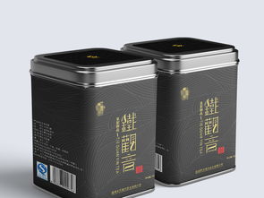 融合传统与现代 铁观音铁罐包装设计与行业包装资源解析